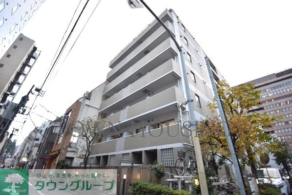 ハイリーフ芝大門の物件内観写真